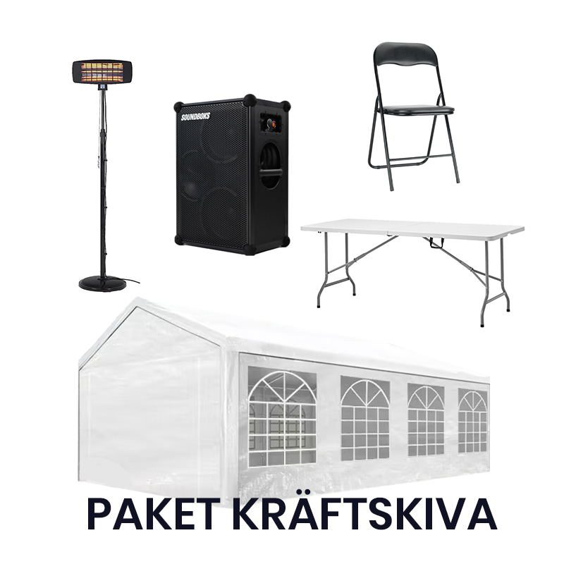 Höstpaket Kräftskiva