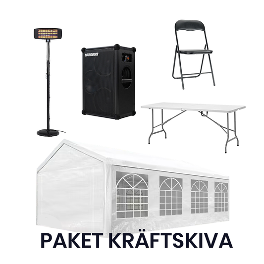 Höstpaket Kräftskiva