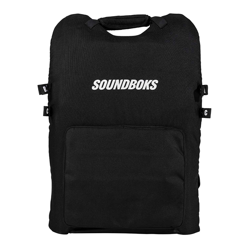 Soundboks Ryggsäck